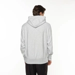 Champion Hooded Sweatshirt GREY NYU