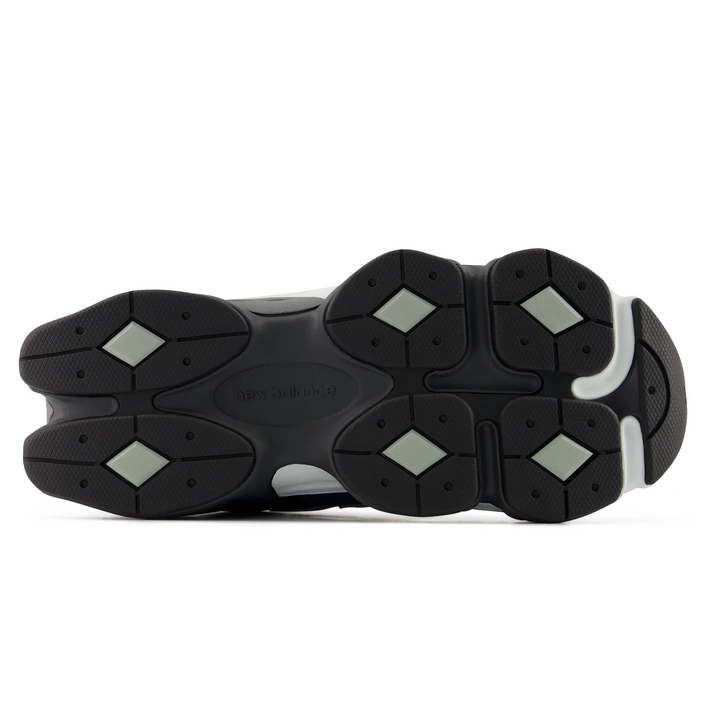 New Balance Buty Sneakersy Czarne 9060 G90603BN