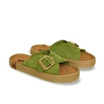 Bohonomad Casablanca Slipper - Green