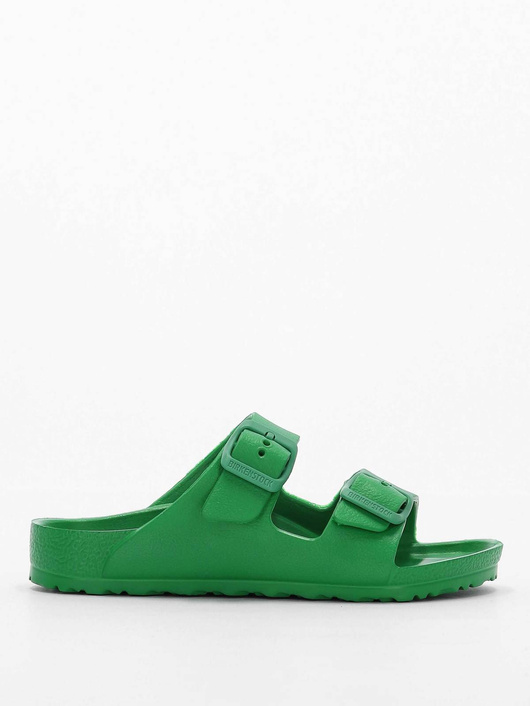 Klapki Dziecięce Birkenstock Arizona EVA Kids Fern Narrow