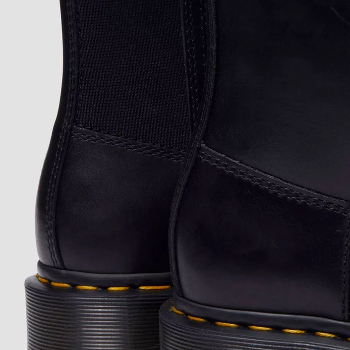 Dr. Martens Amaayah Knee High Leather Riding Boots 31947001