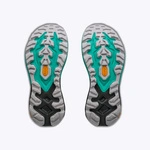 HOKA Mafate 5 damskie buty do biegania w terenie Black/Electric Aqua