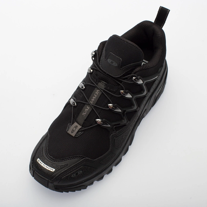 Salomon ACS + Black/Black/Silver