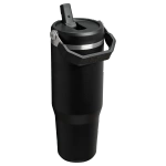 Stanley Kubek The IceFlow Flip Straw Tumbler 0,89L - Black