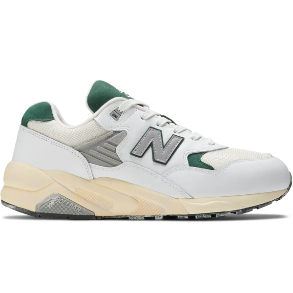 New Balance Buty Sneakersy 580 MT580RCA Białe