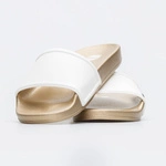 Colmar SLIPPER PLAIN SLIPPERS WHITE GOLD