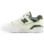 New Balance Buty Sneakersy Białe 550 BBW550DI