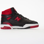 New Balance Buty Sneakersy Męskie 650 BB650RBR Czarne