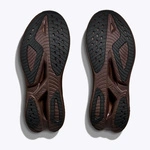 HOKA Mach X Caged unisex sneakersy Walnut / Soaring Blue