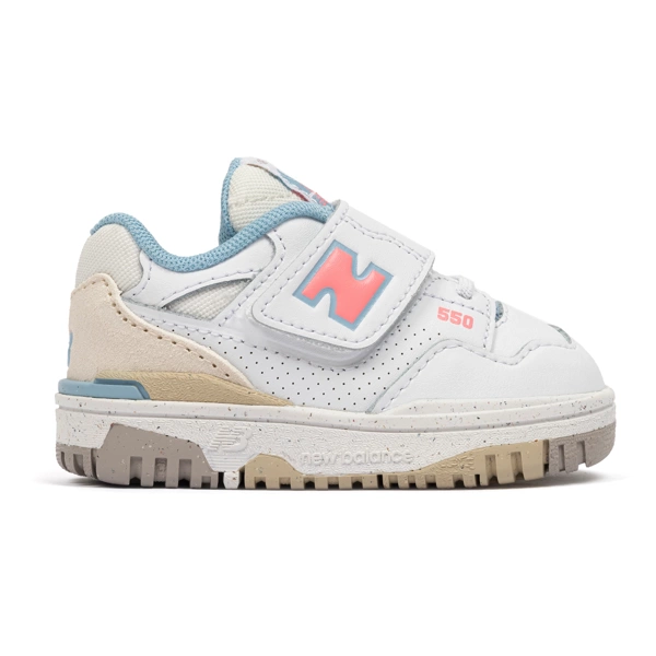 New Balance Buty Sneakersy Białe 550 IHB550EP