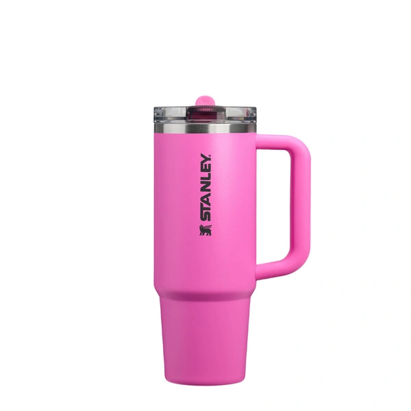 Stanley kubek Quencher ProTour Flip Straw 0.89 L Hot Pink