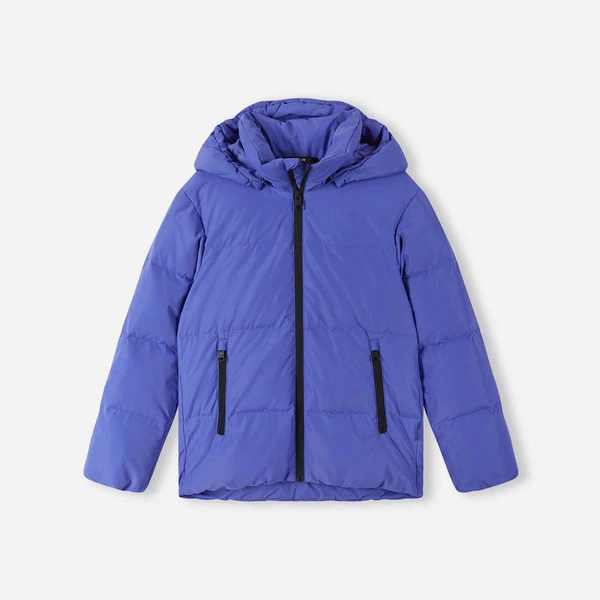 Reima Dziecięca Kurtka Puchowa Paimio Breezy Violet 5100282A5660