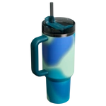 Stanley Kubek termiczny Quencher 1.18L Coastal Teal Motion - Summer Limited Editiom
