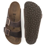 Birkenstock Arizona Oiled Leather Habana 40413
