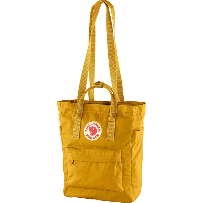 Fjallraven TORBA KÅNKEN TOTEPACK OCHRE