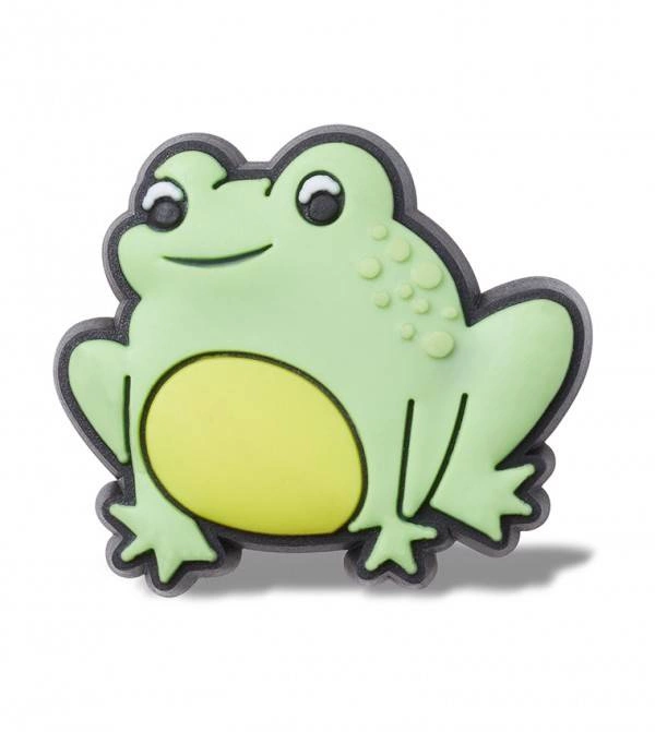 Crocs JIBBITZ Frog