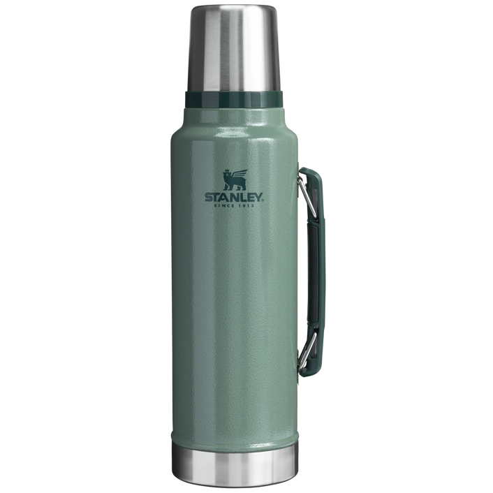 Stanley Termos Legenday Classic 1.4L Hammertone Green