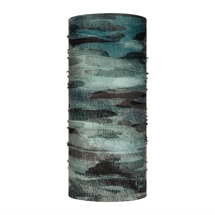 Buff Chusta CoolNet UV+ Neckwear GROVE STONE BLUE