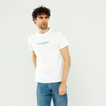 Kaotiko Feel the Power Washed White T-shirt