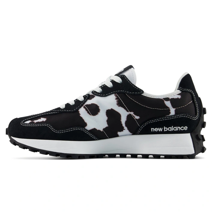 New Balance Buty Sneakersy Damskie 327 W327APA Czarne