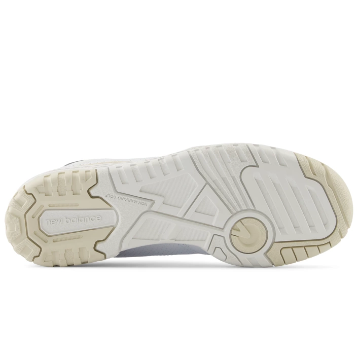 New Balance Buty Sneakersy Damskie 550 BBW550BK Białe