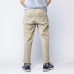 Levi's XX STAY LOOSE PLEATED CROP PANTS LIGHT TENCEL