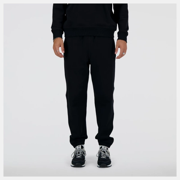 New Balance Spodnie NBMP41508BK