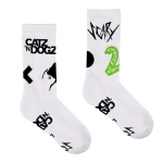 Skarpety SCARY.LTD CATZ 'N DOGZ: XX A.M..LTD CATZ 'N DOGZ: XX A.M.