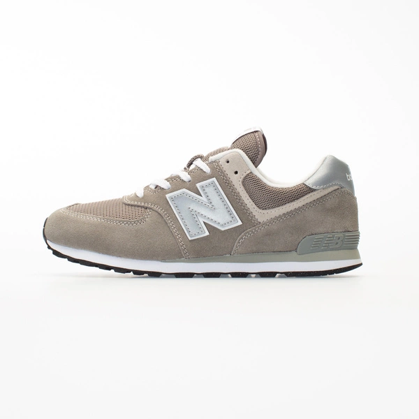 New Balance Buty dziecięce 574 GC574EVG Szare