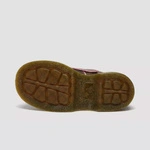 Dr. Martens półbuty na rzep Buzz Strap Wyoming ciemnobrązowe damskie 42845200