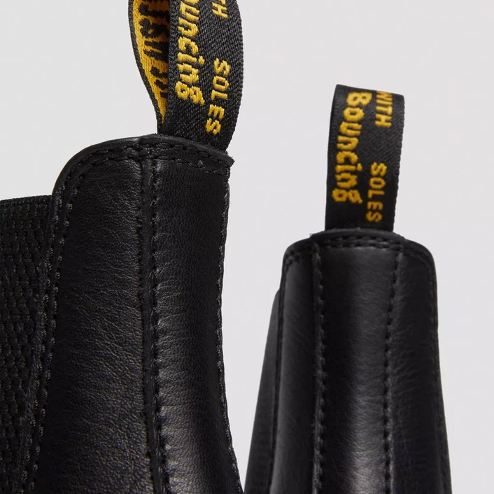 Dr. Martens 2976 Women's Virginia Leather Chelsea Boots 30698001