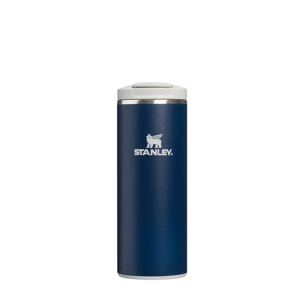 Stanley kubek termiczny Aerolight Transit Flip Top 0.35L Dark Navy