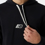 New Balance BLUZA ESSENTIALS CELEBRATE HOODIE MT23511BK