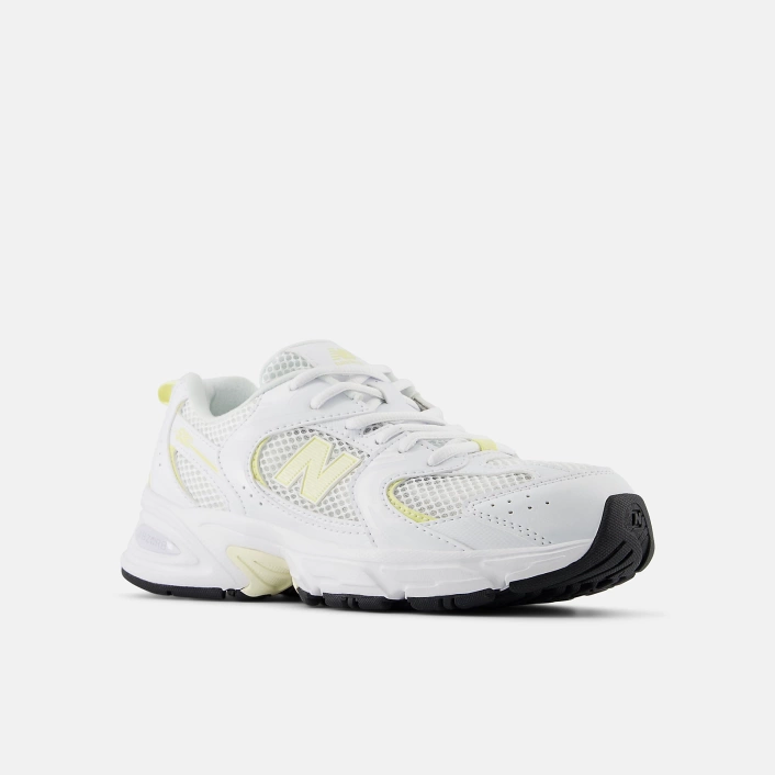 New Balance Buty Sneakersy Białe 530 GR530SK