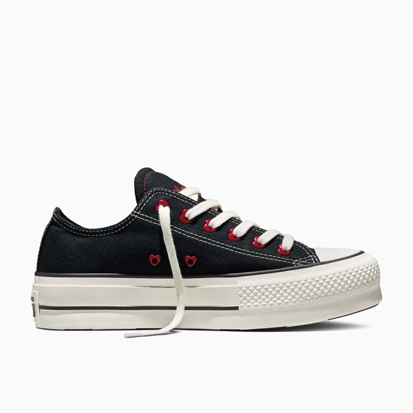 Converse Chuck Taylor All Star Lift Platform Valentine's Day A19059C