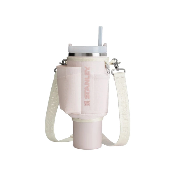 Stanley The All Day 0.89L Quencher Carry-All Rose Quartz