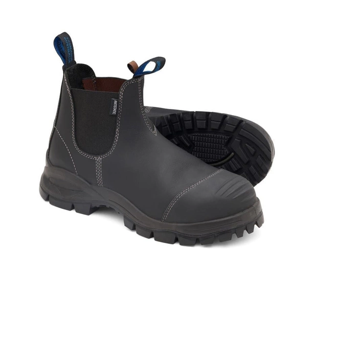 Blundstone Buty Robocze Safety Boots 910 Black