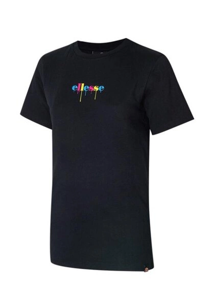 Ellesse Women's STATION TEE BLACK