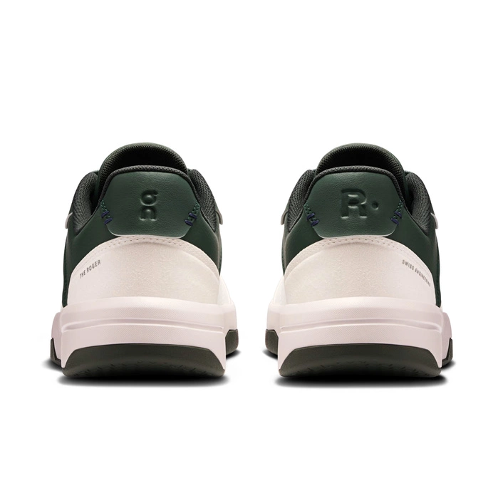 On THE ROGER Clubhouse White-Olive 3MF10541528