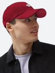 Dickies Hardwick Baseball Cap BIKING RED