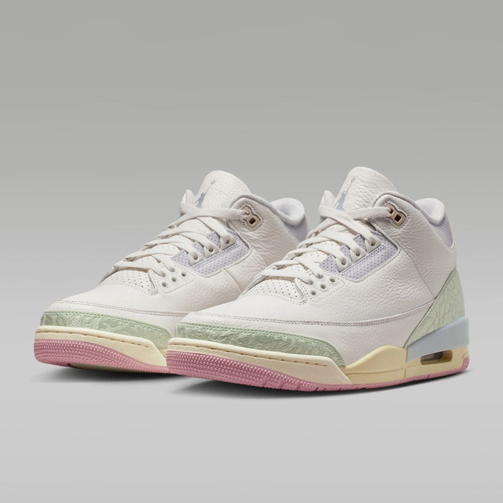 Air Jordan 3 Retro „Sail and Jade Aura” IF4396-100