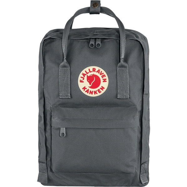 Fjällräven Plecak Kånken Laptop 13" F23523-046 Super Grey