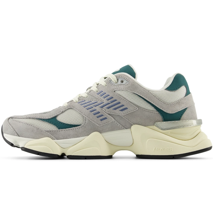 New Balance Buty Sneakersy Szare 9060 U9060HMS