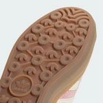 Adidas Gazelle Bold Cream Clear Pink / Cream White / Gold Metallic JQ7777