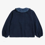 BOBO CHOSES Dziecięca Bluzka Jeansowa Mystery BC