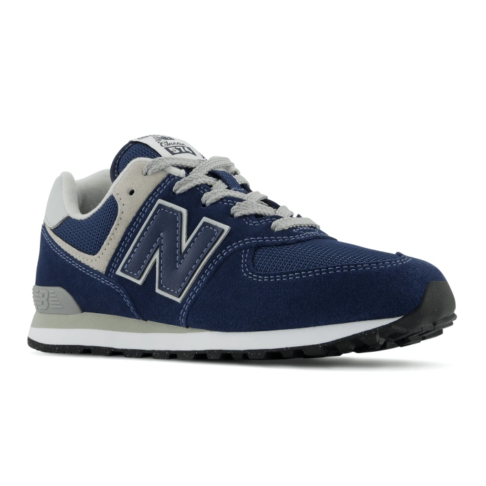 New Balance Buty dziecięce 574 GC574EVN Granatowe