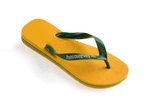 Havaianas JAPONKI BRASIL LOGO YELLOW