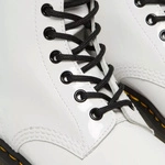 Dr. Martens glany 1460 Patent Lamper lakierowane białe damskie 11821104