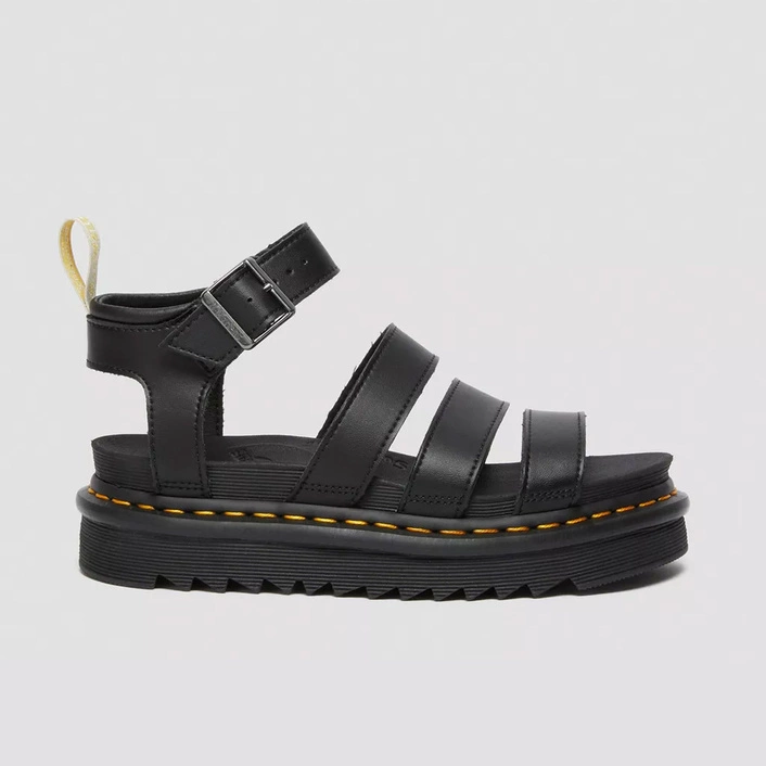 Dr. Martens Blaire Felix Rub Off Vegan Strap Sandals 23806001