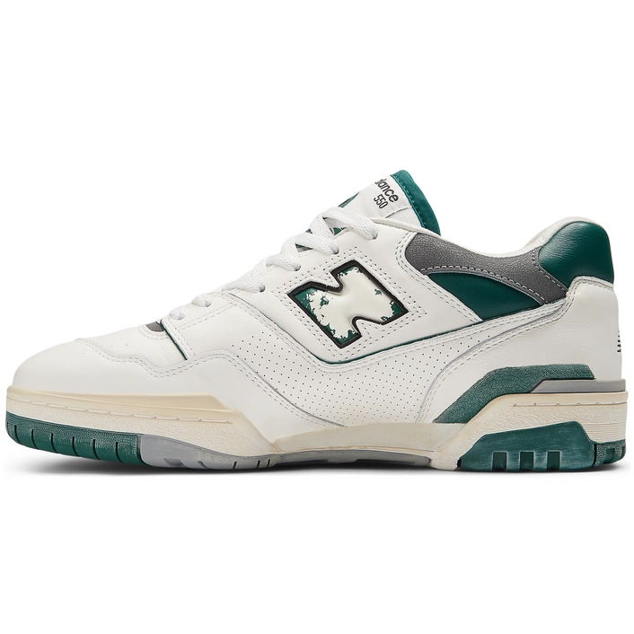 New Balance Buty Sneakersy 550 BB550VTG Białe